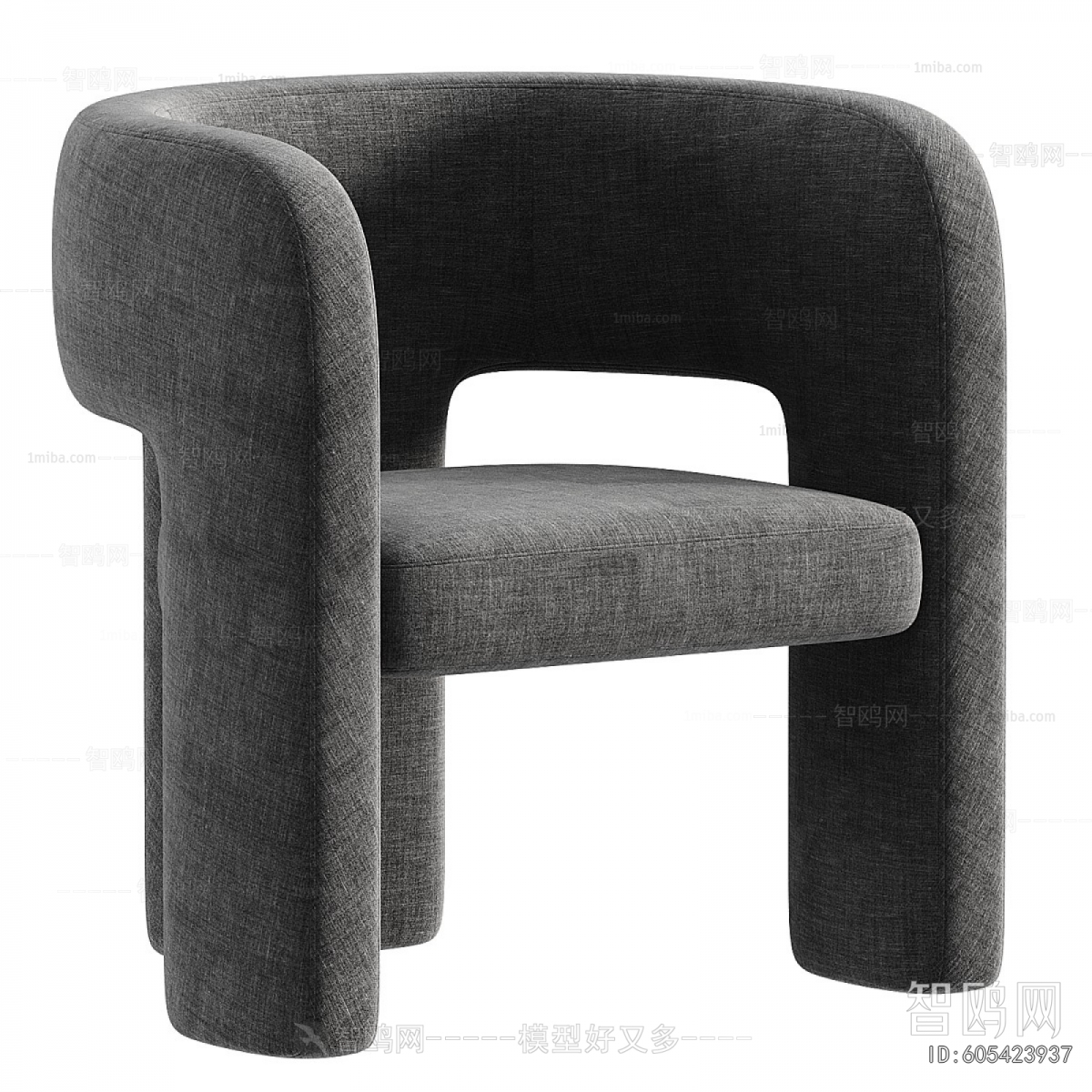 Modern Lounge Chair