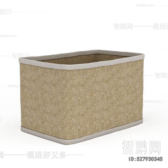 Modern Storage Basket