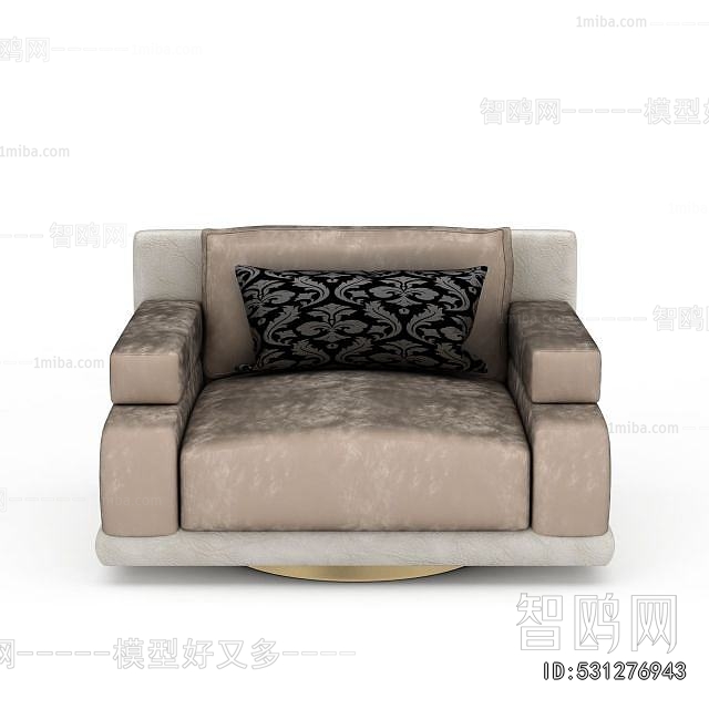 Modern Single Sofa