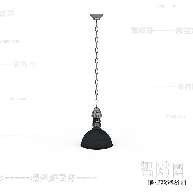 Industrial Style Droplight