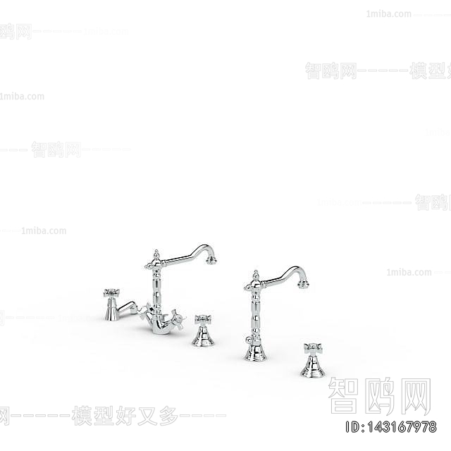 European Style Faucet/Shower