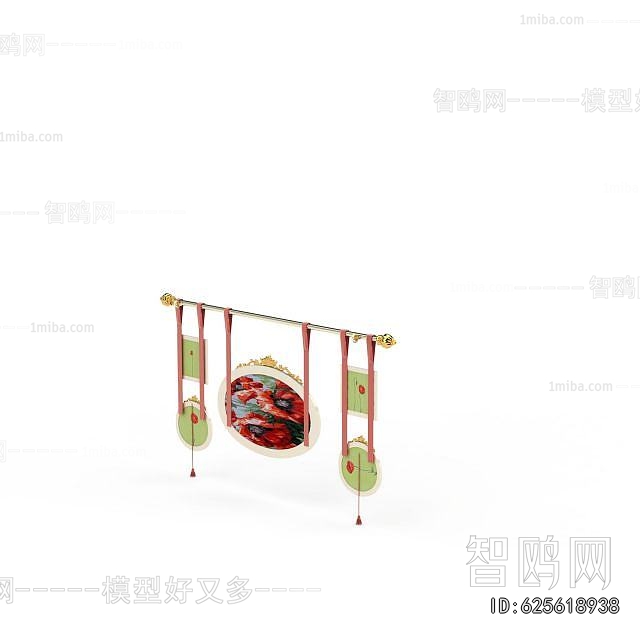 Simple European Style Painting