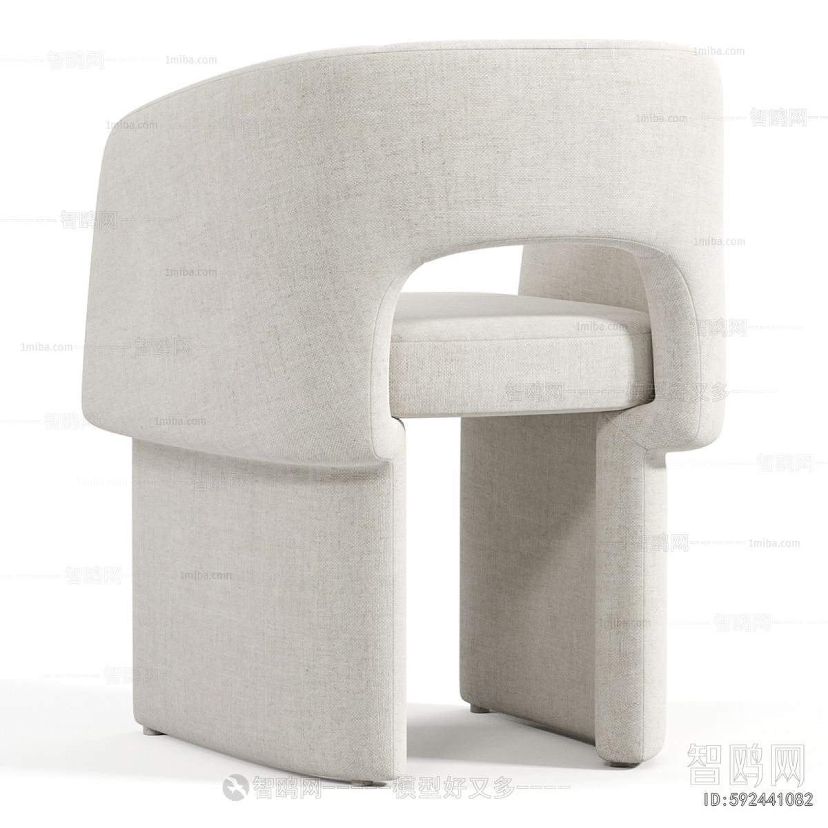 Modern Lounge Chair