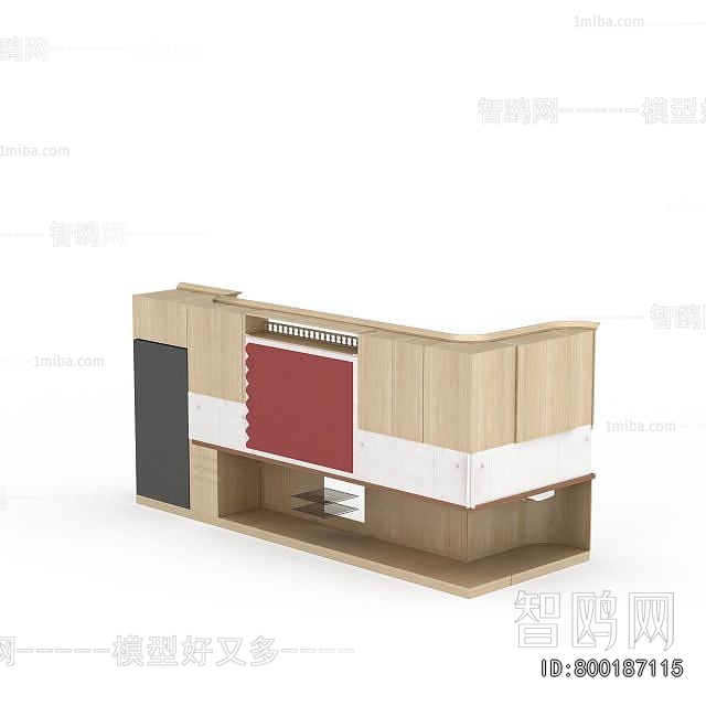 Modern Kitchen Cabinet