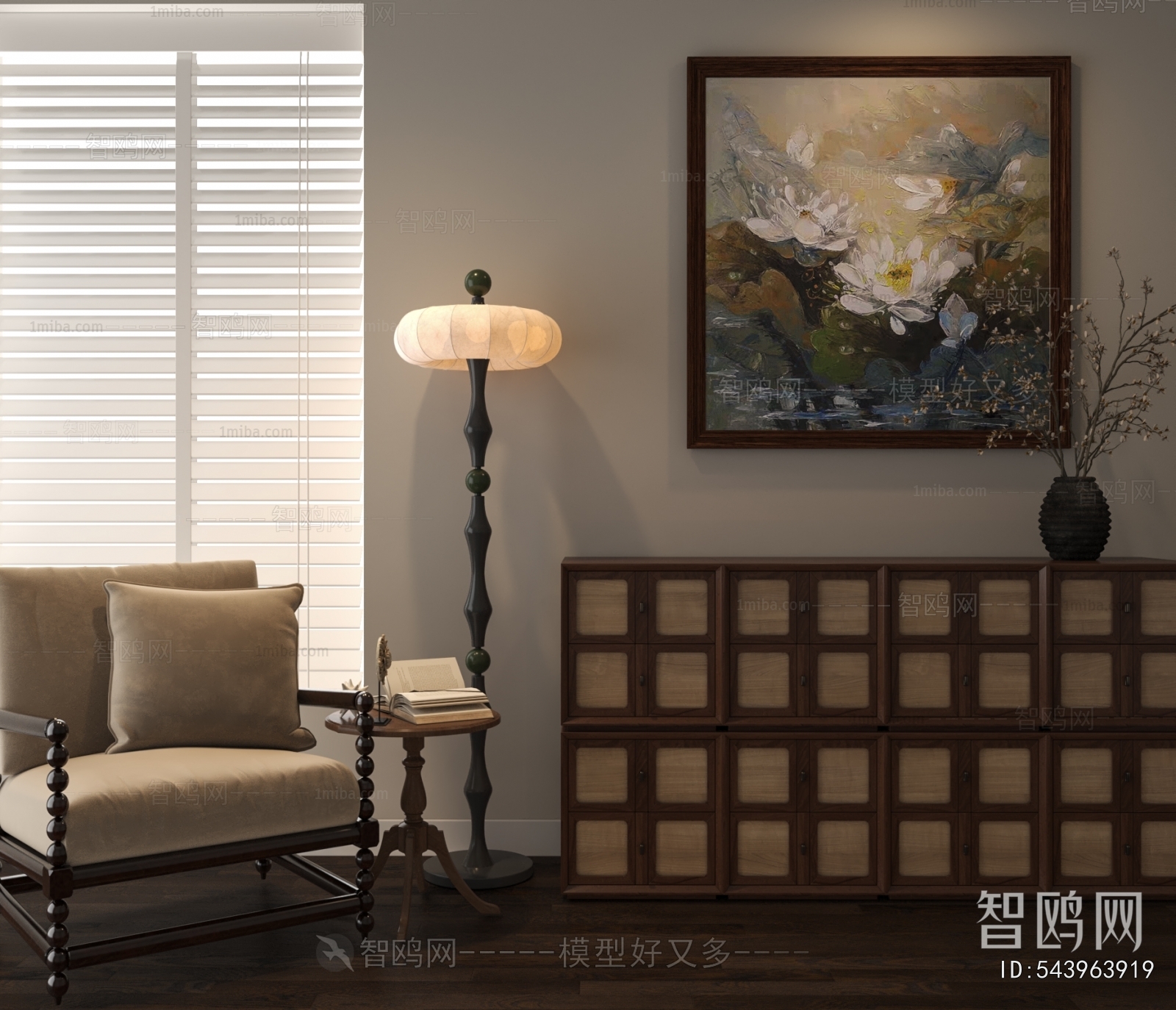 French Style Painting