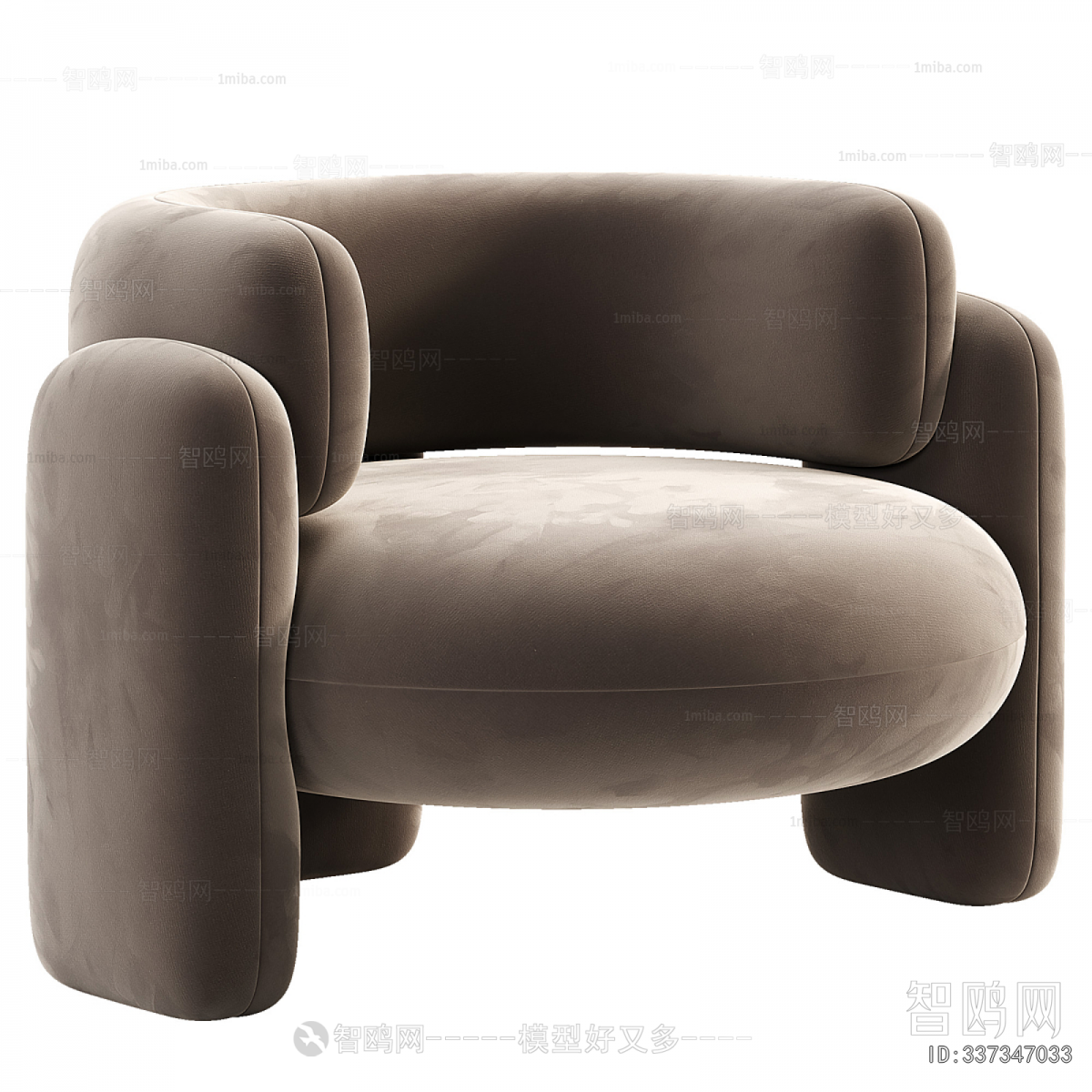Modern Lounge Chair