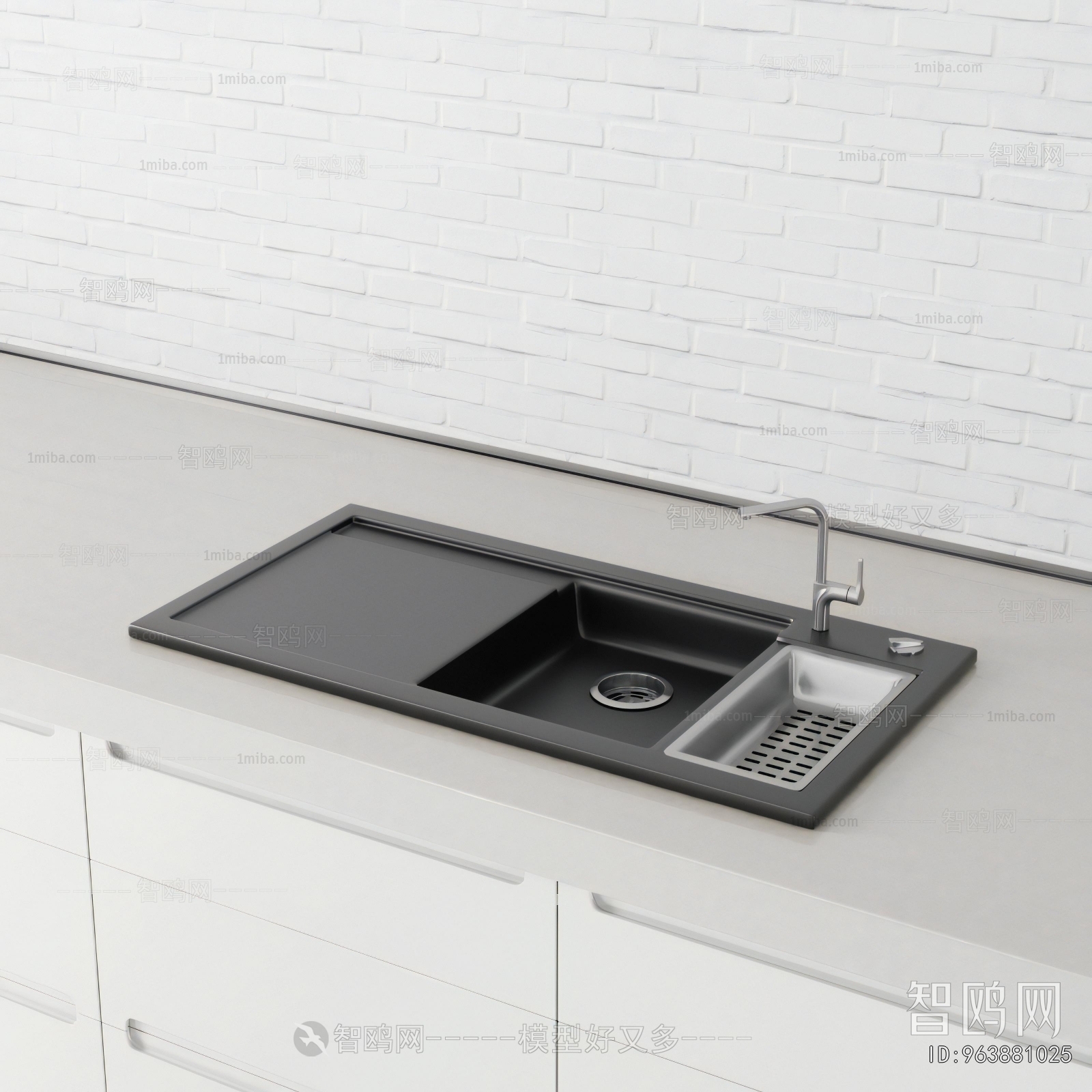 Modern Sink