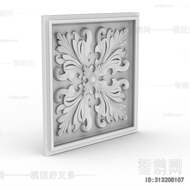 European Style Wall Decoration
