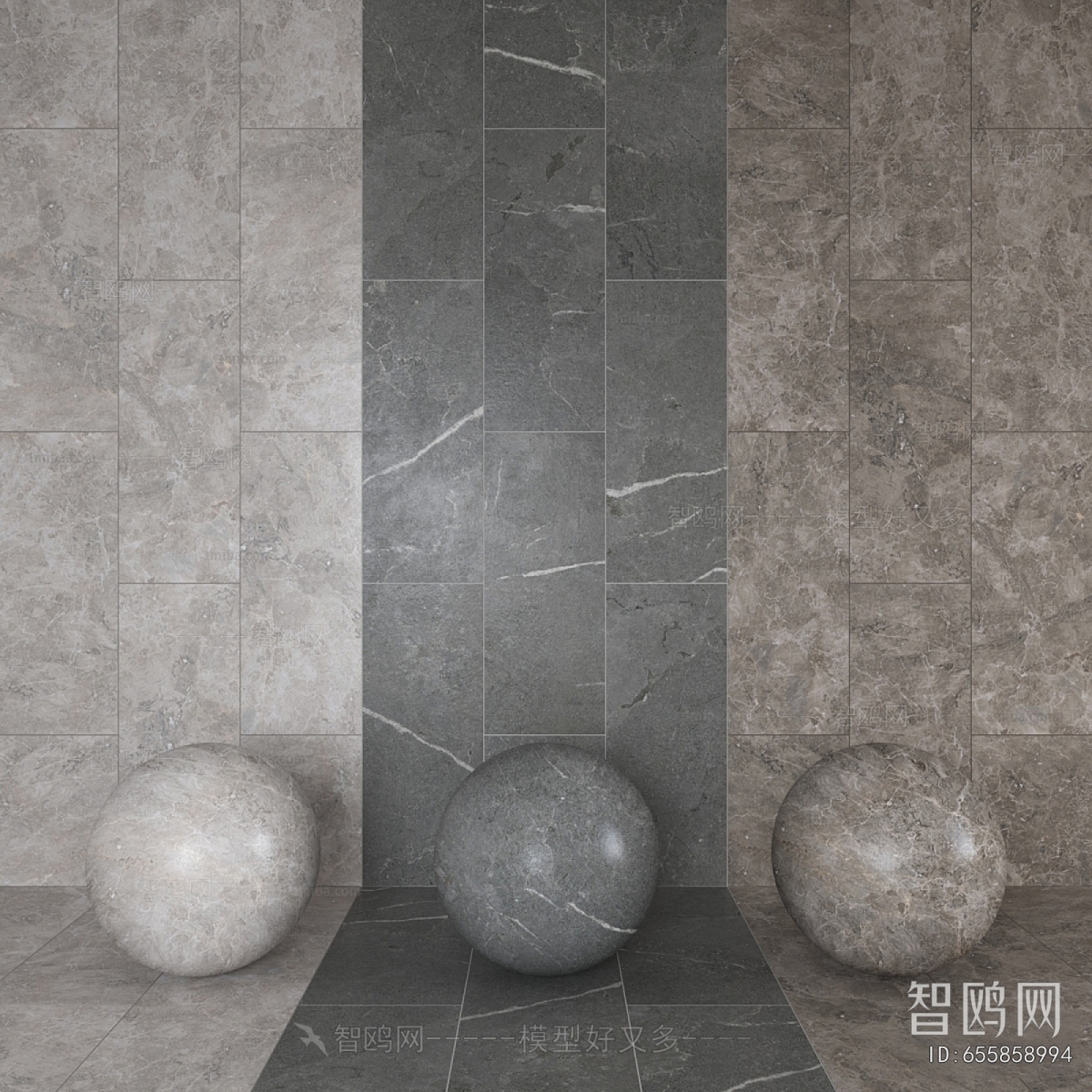 Modern Wall/floor/ceiling