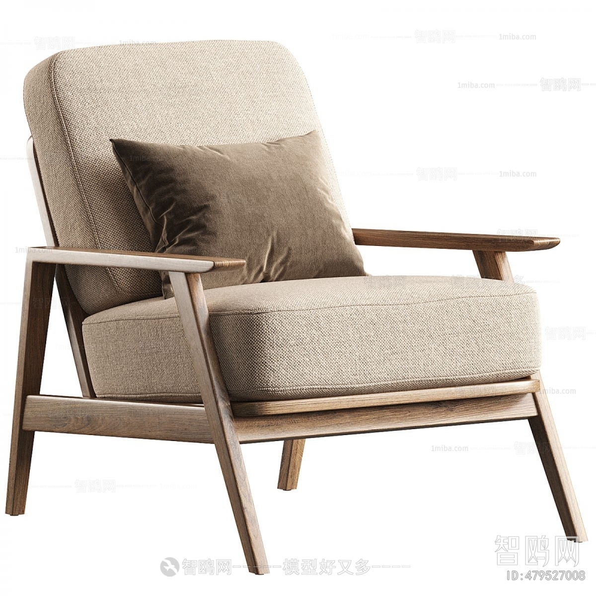 Modern Lounge Chair