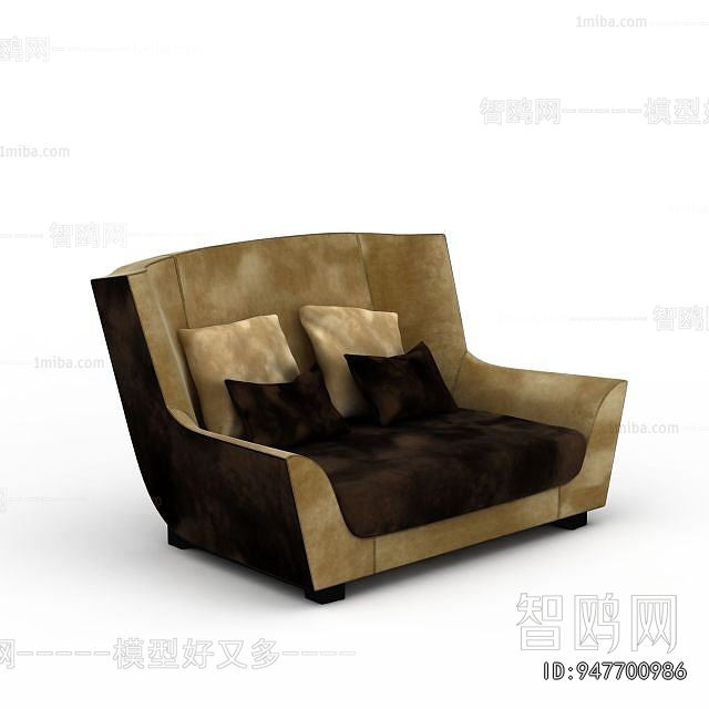 Modern A Sofa For Two