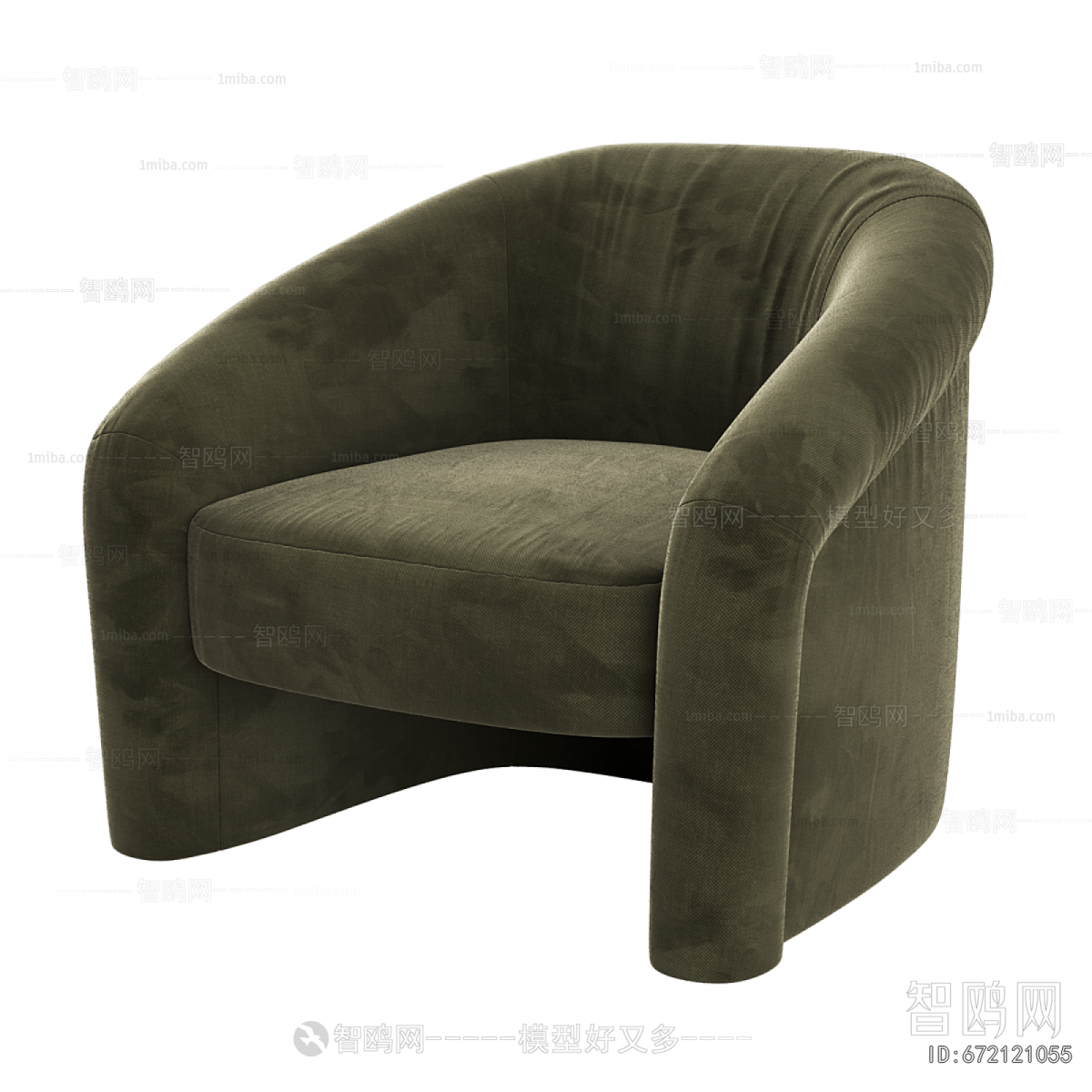 Modern Lounge Chair