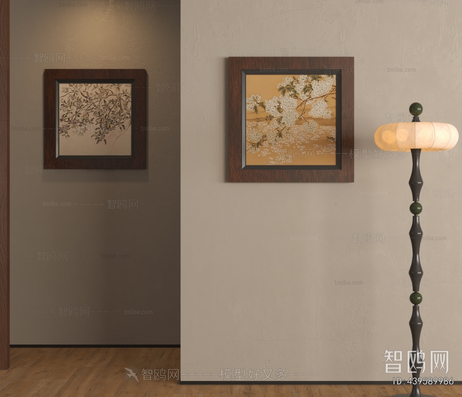 French Style Painting