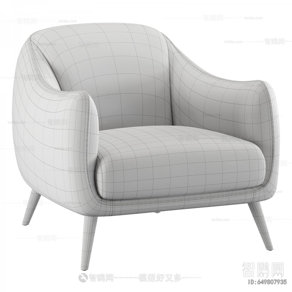 Modern Lounge Chair