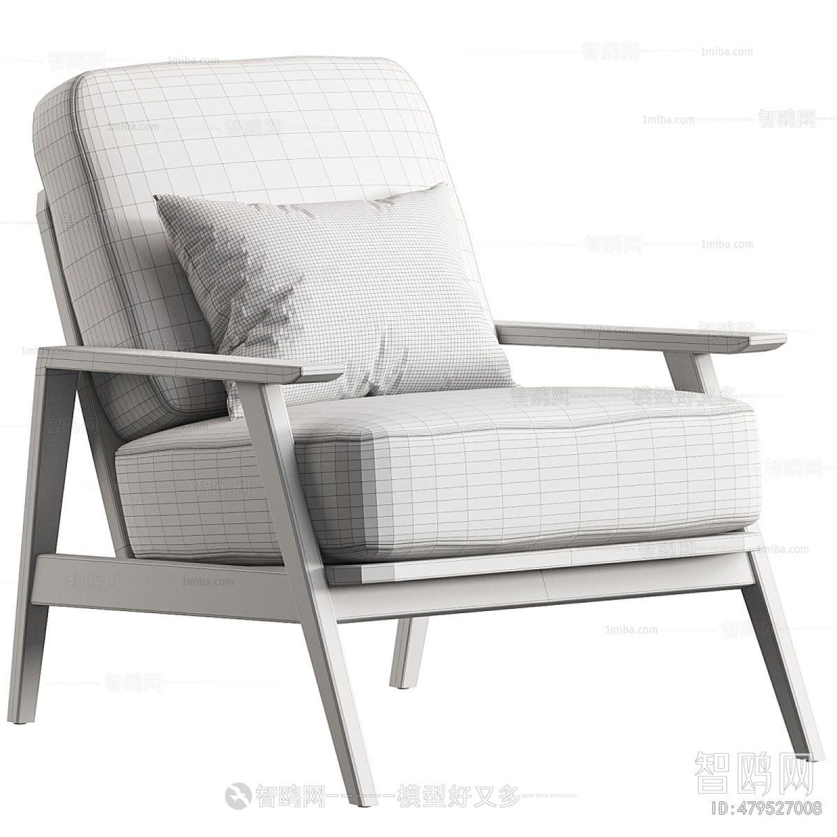 Modern Lounge Chair