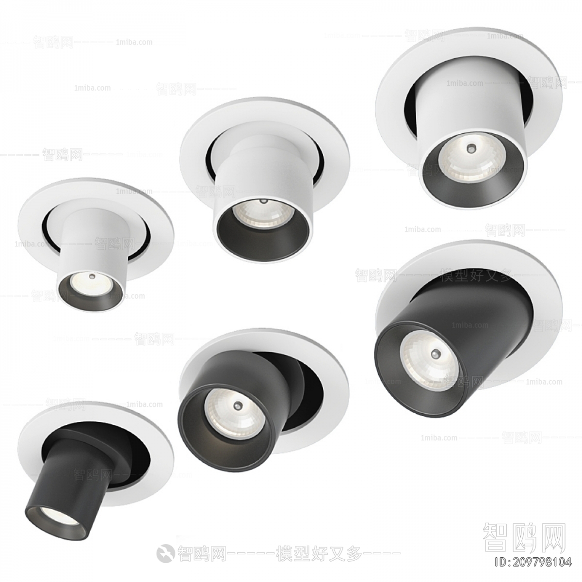 Modern Downlight Spot Light