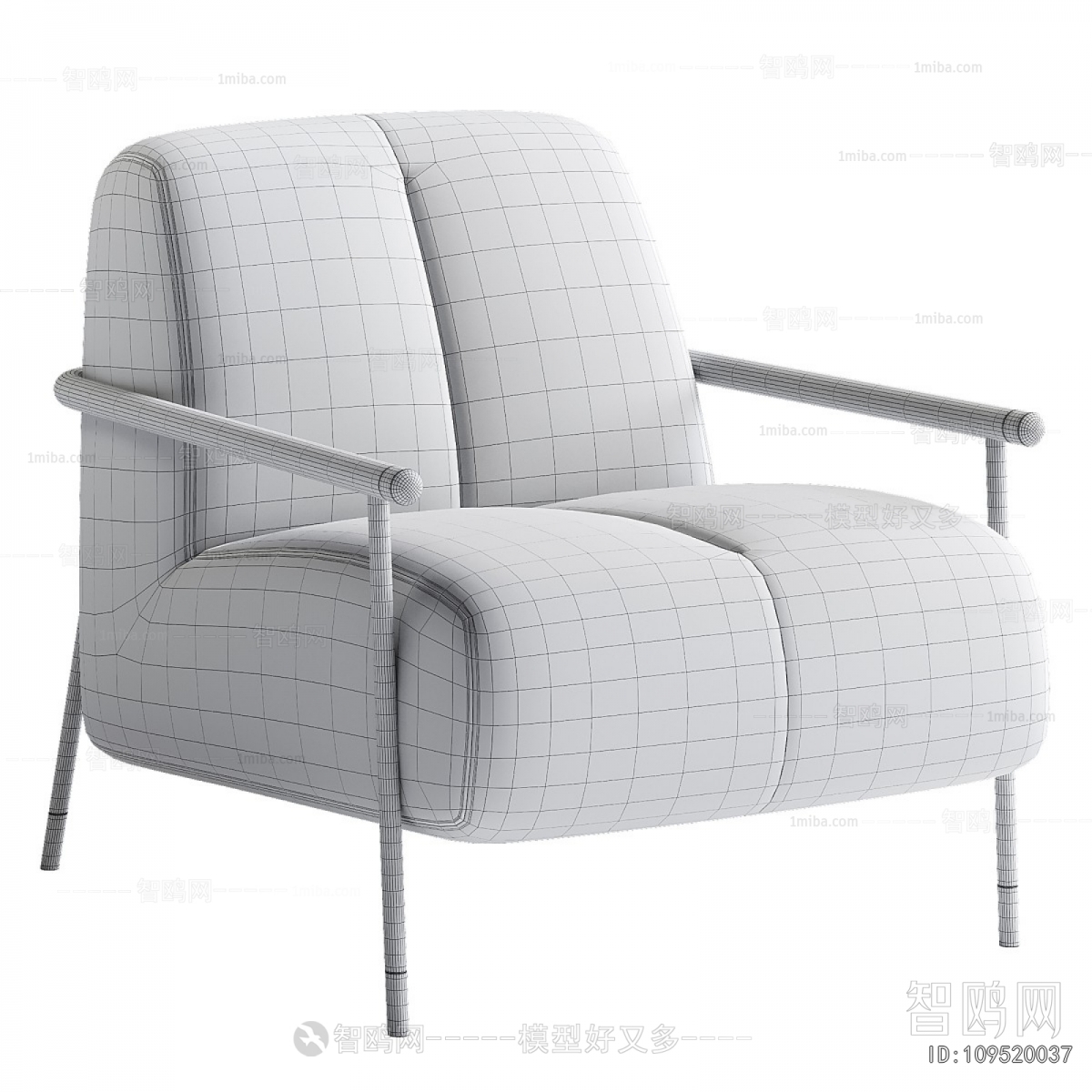Modern Lounge Chair