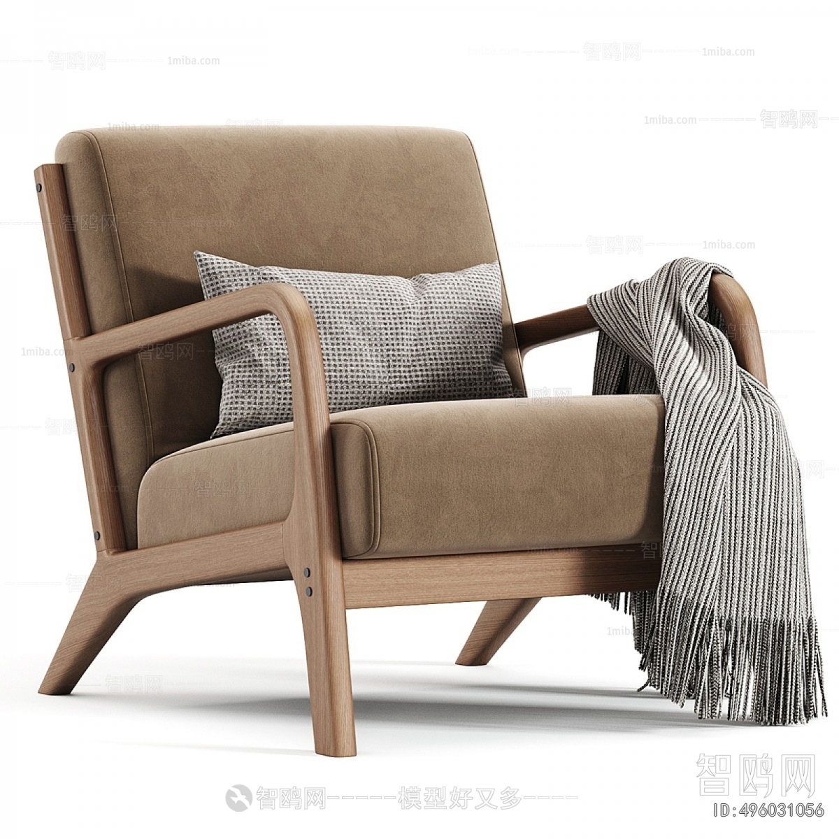 Modern Lounge Chair