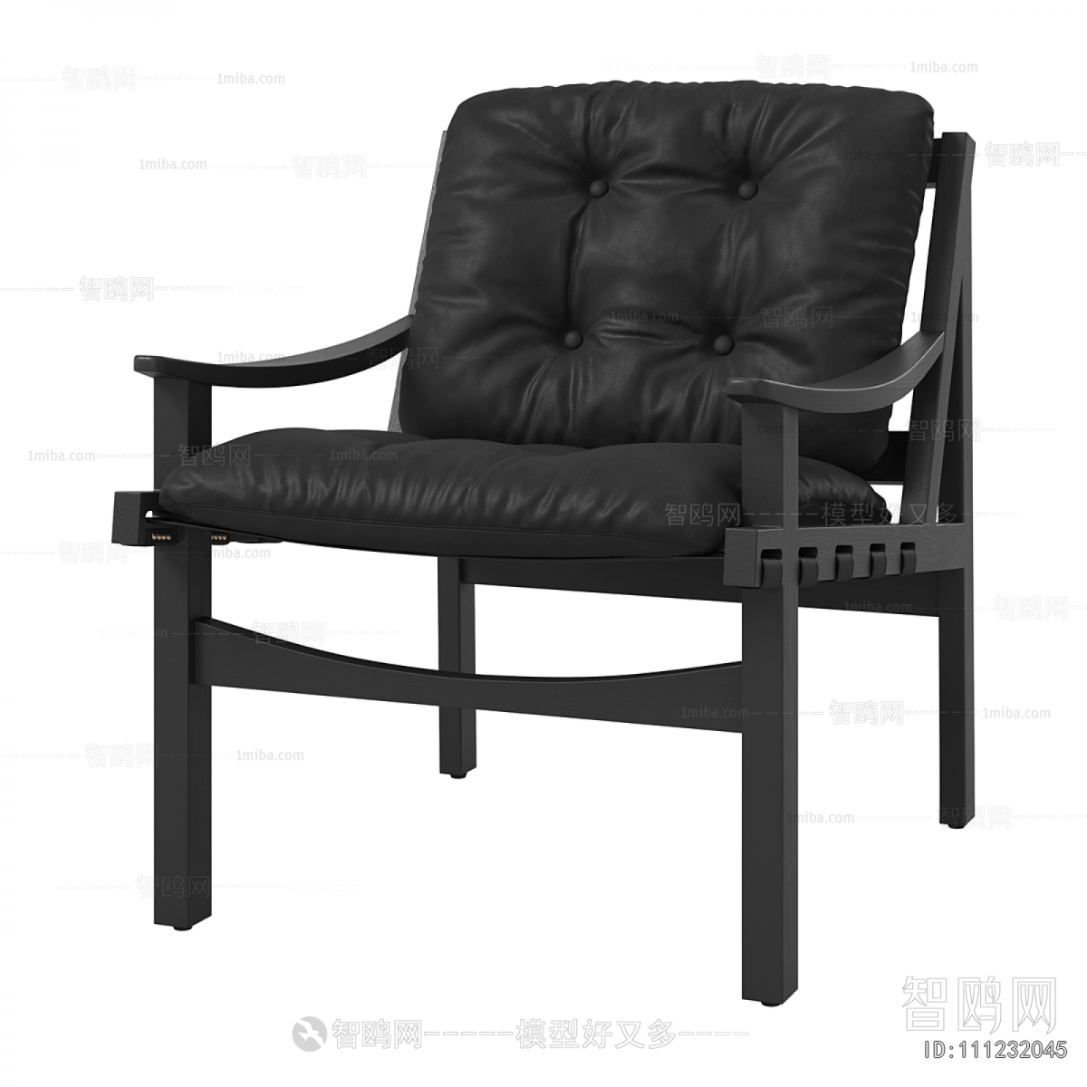 Modern Lounge Chair