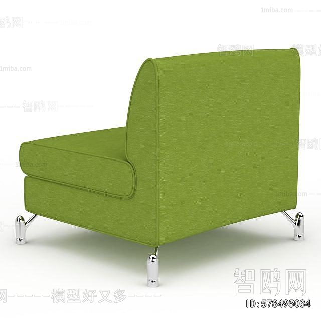 Modern Single Sofa