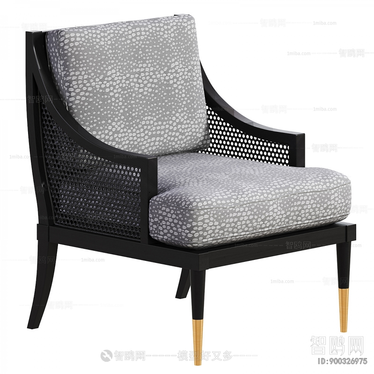Modern Lounge Chair