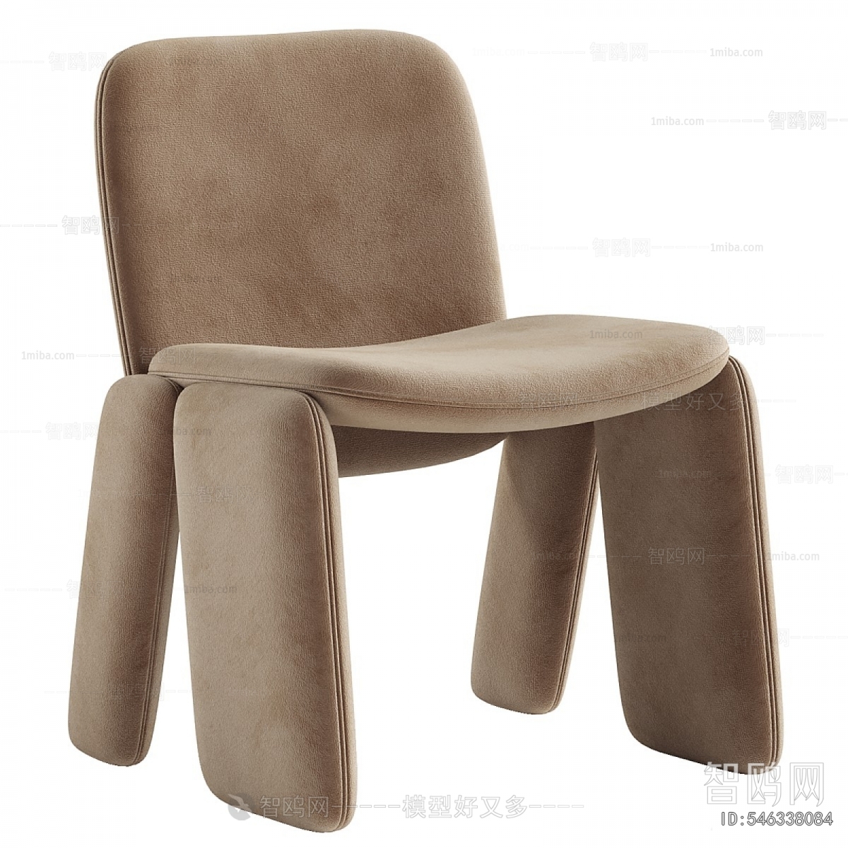 Modern Lounge Chair