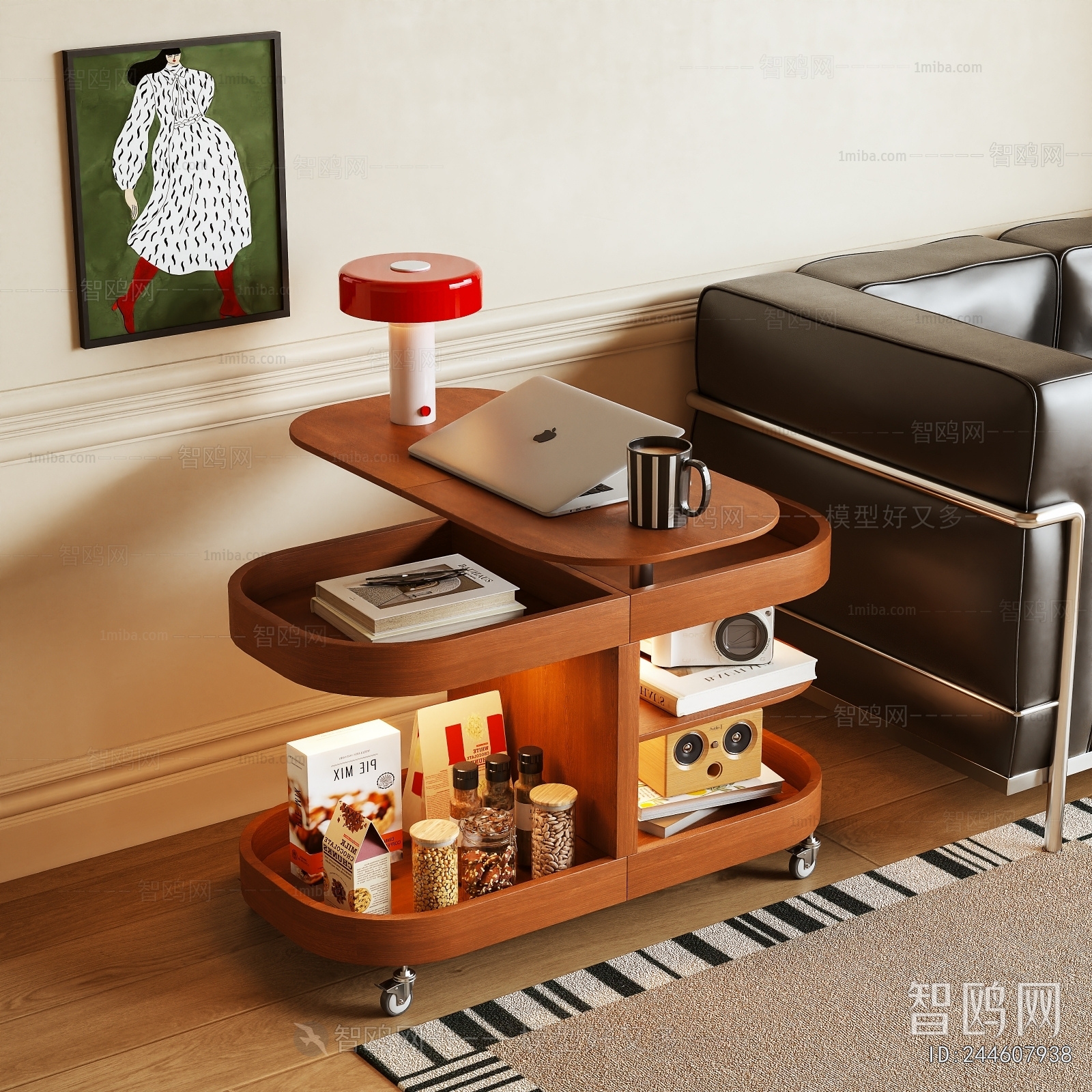 Modern Side Table/corner Table