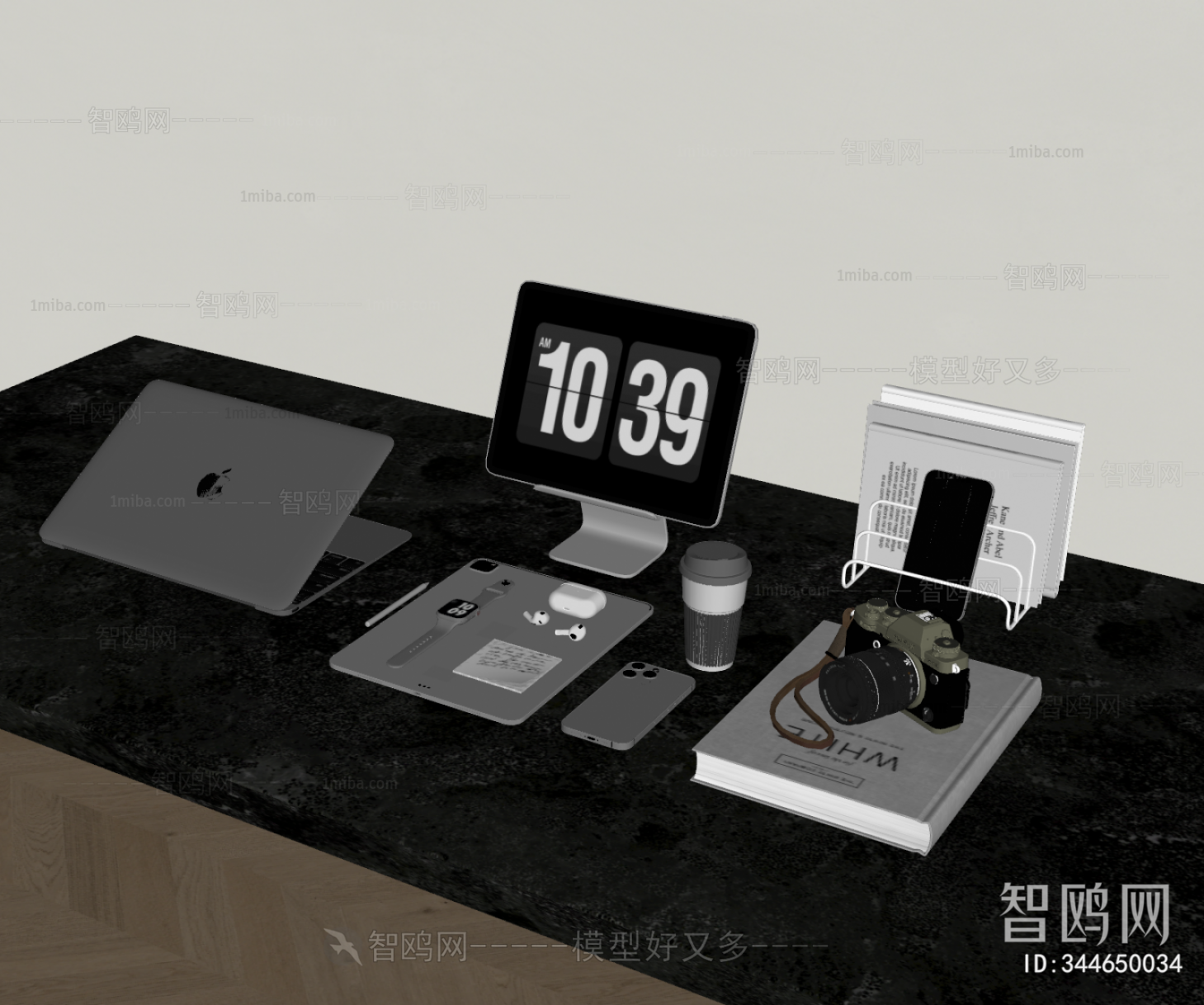 Modern Computer/Computer Screen