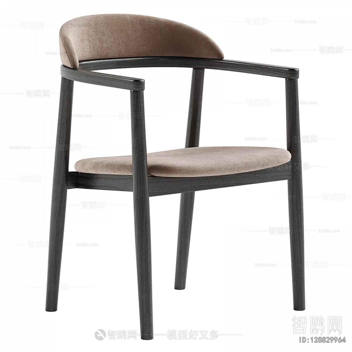 Modern Single Chair