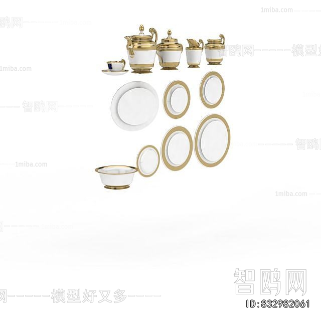 European Style Tableware