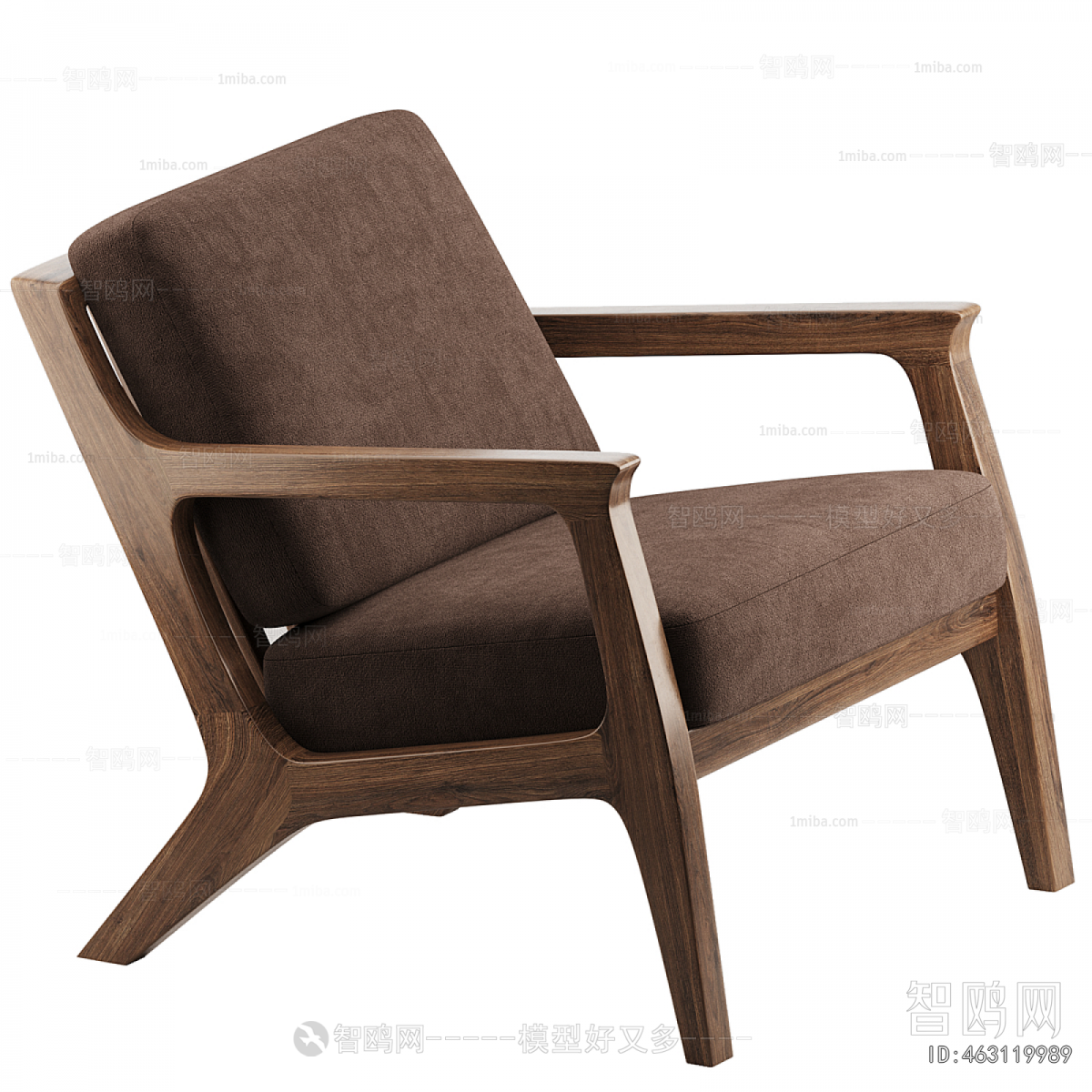 Modern Lounge Chair