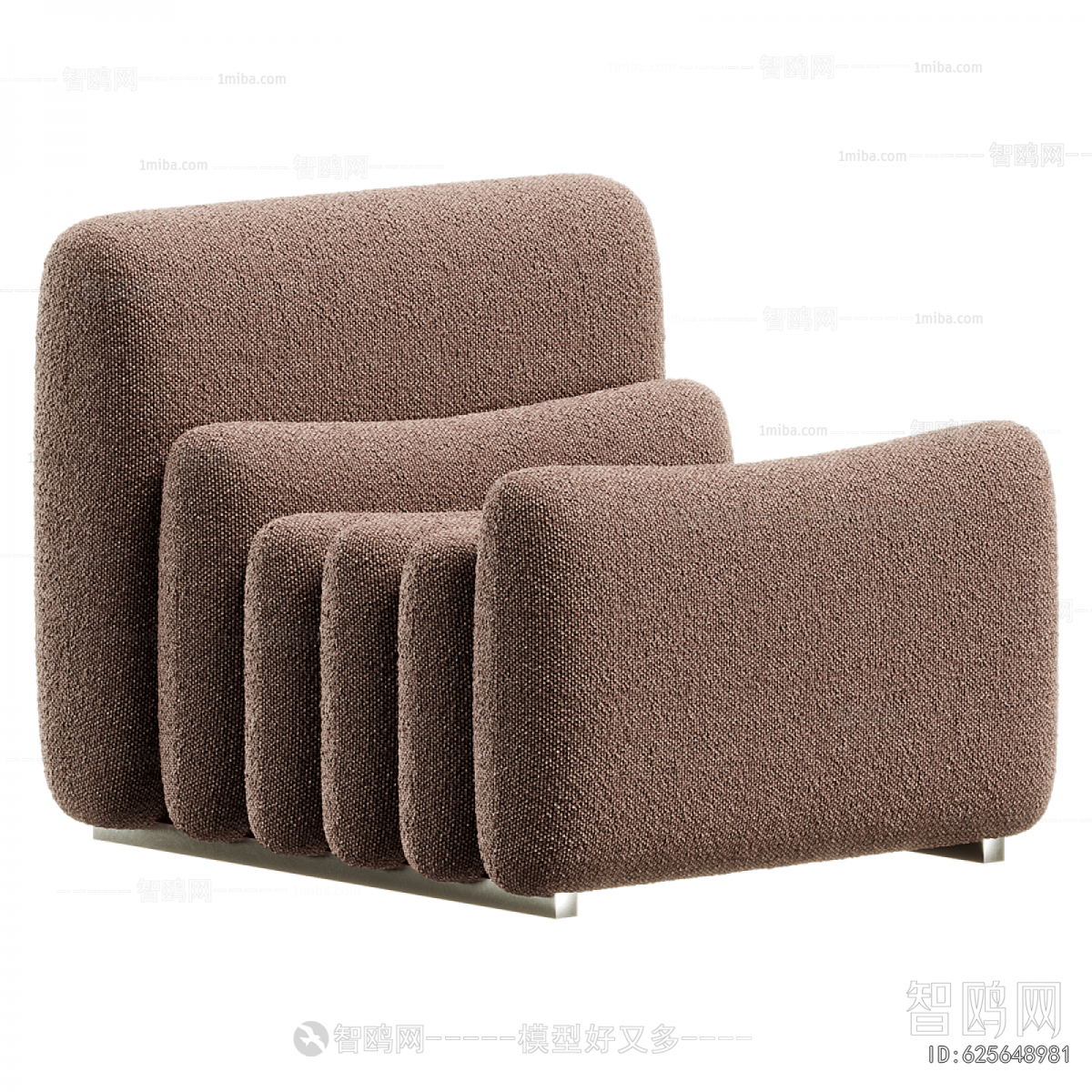 Modern Single Sofa