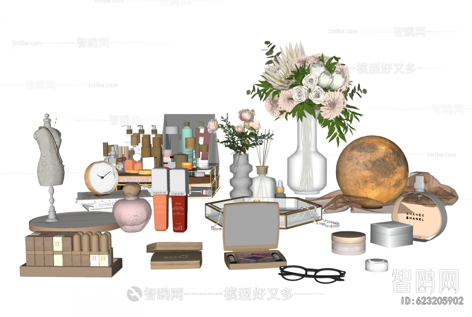 Modern Perfume/Cosmetics