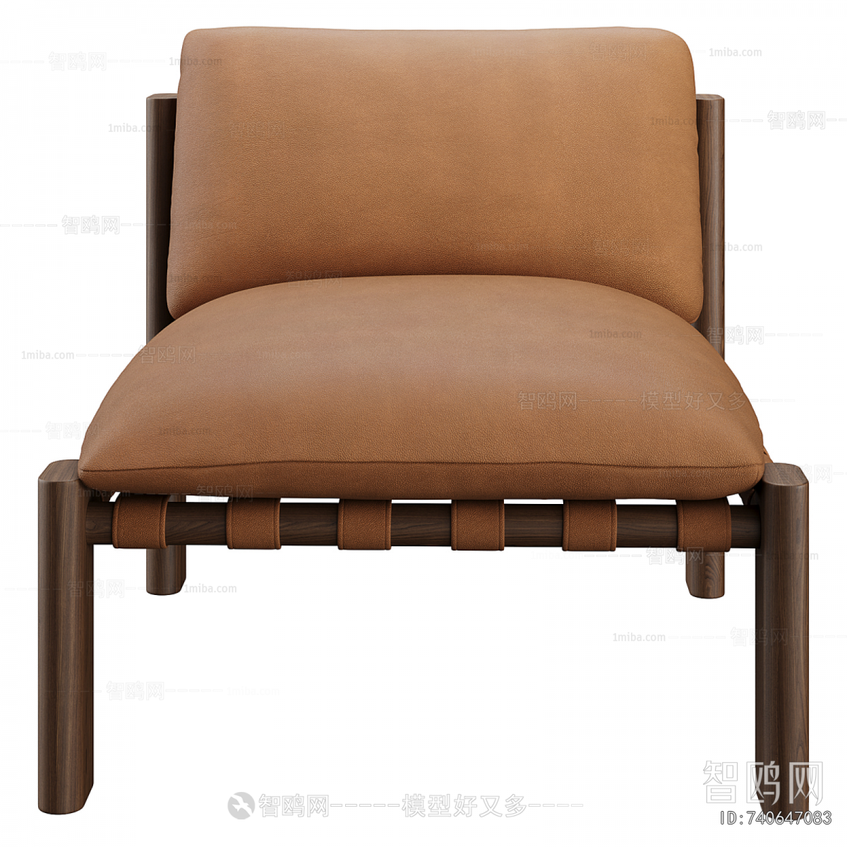 Modern Lounge Chair