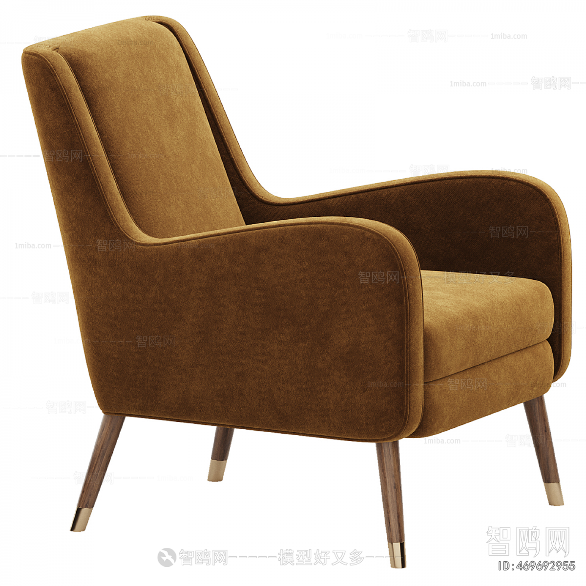 Modern Lounge Chair