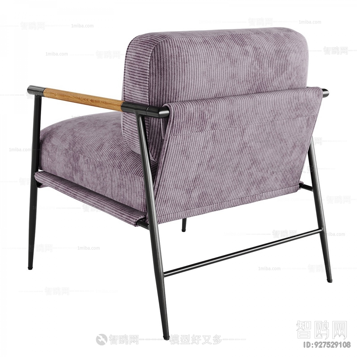 Modern Single Sofa