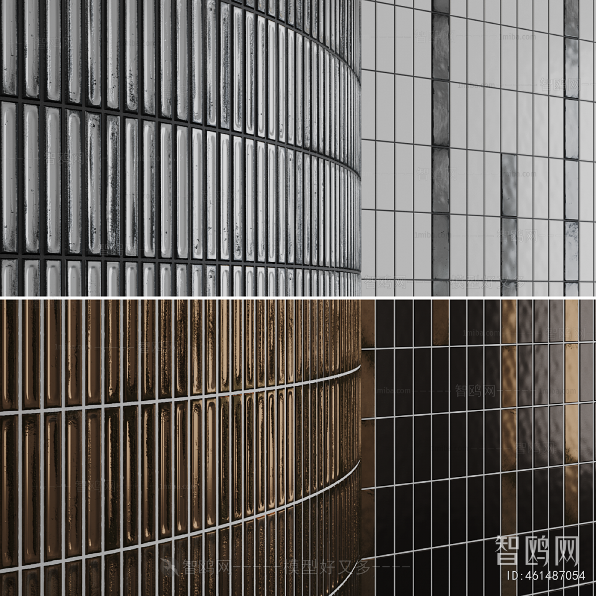 Modern Wall/floor/ceiling