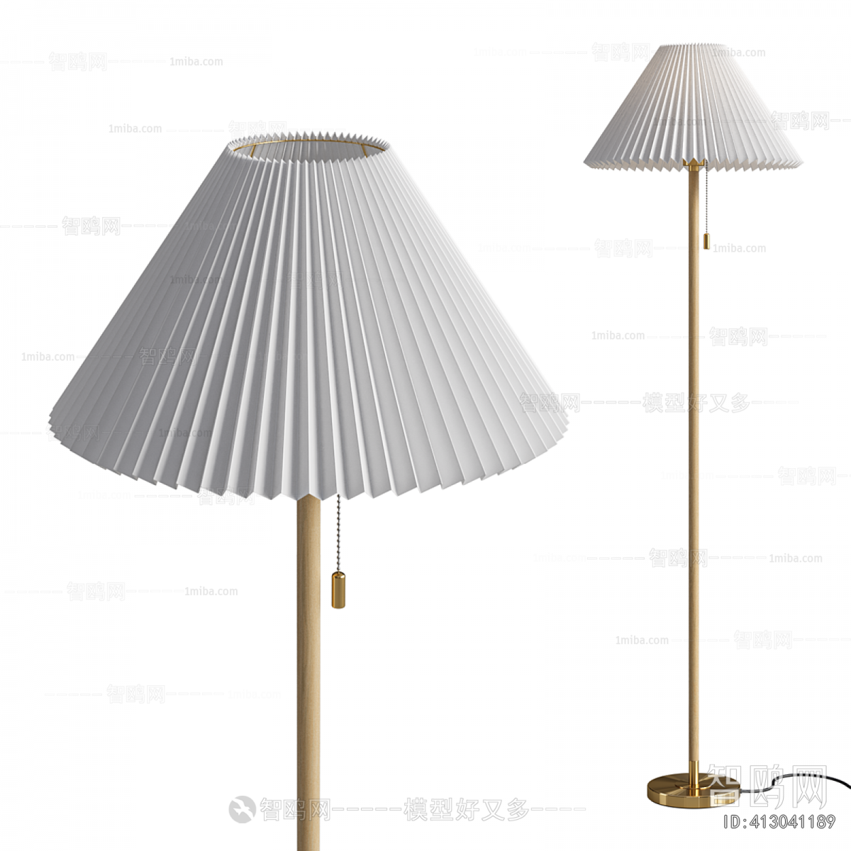 Modern Floor Lamp
