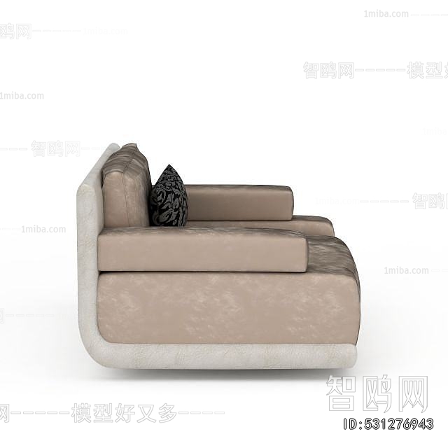 Modern Single Sofa
