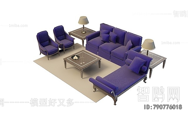 Modern Sofa Combination