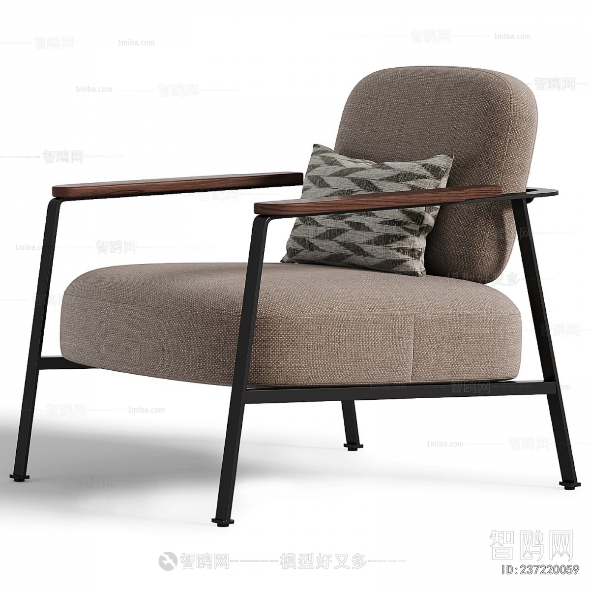 Modern Lounge Chair