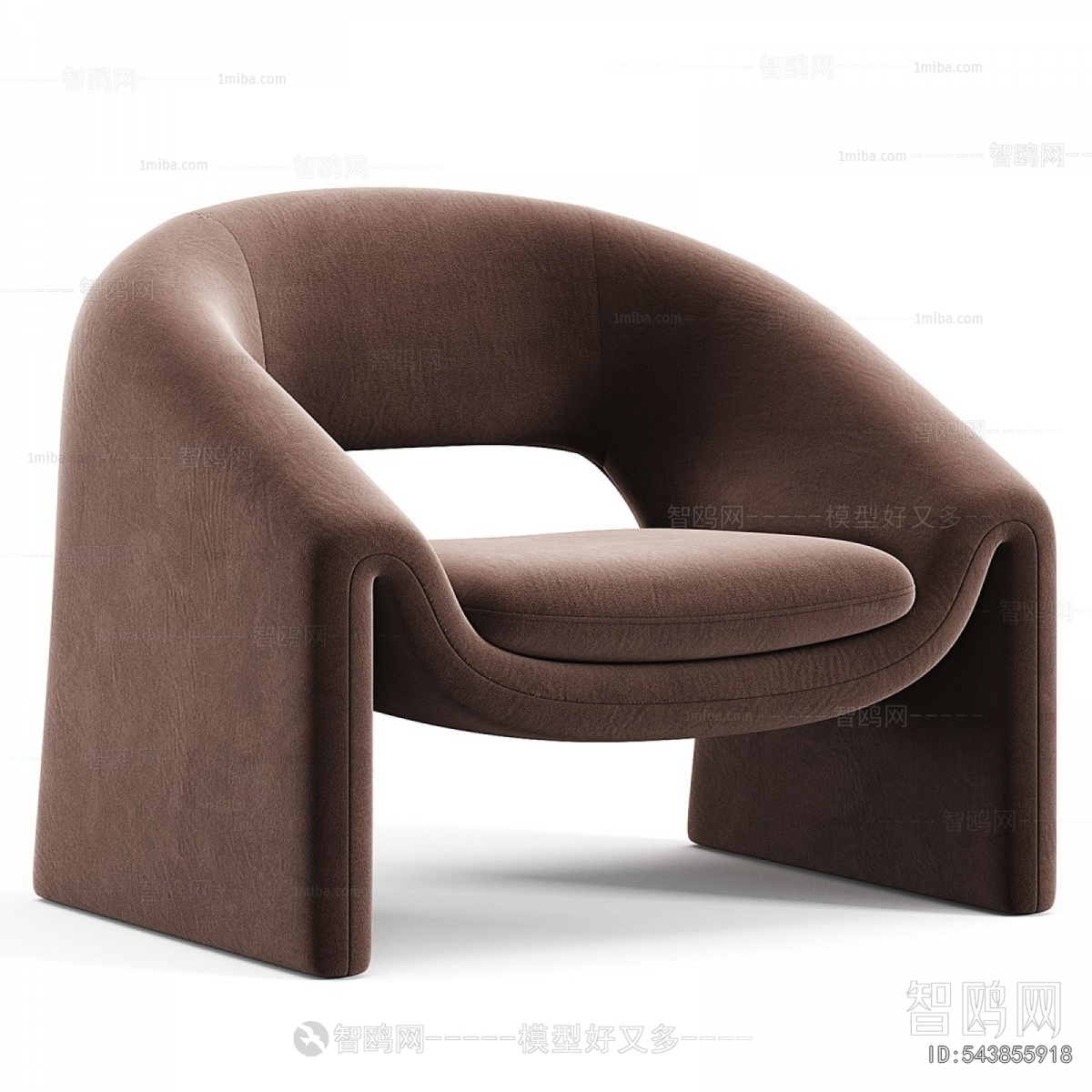 Modern Lounge Chair