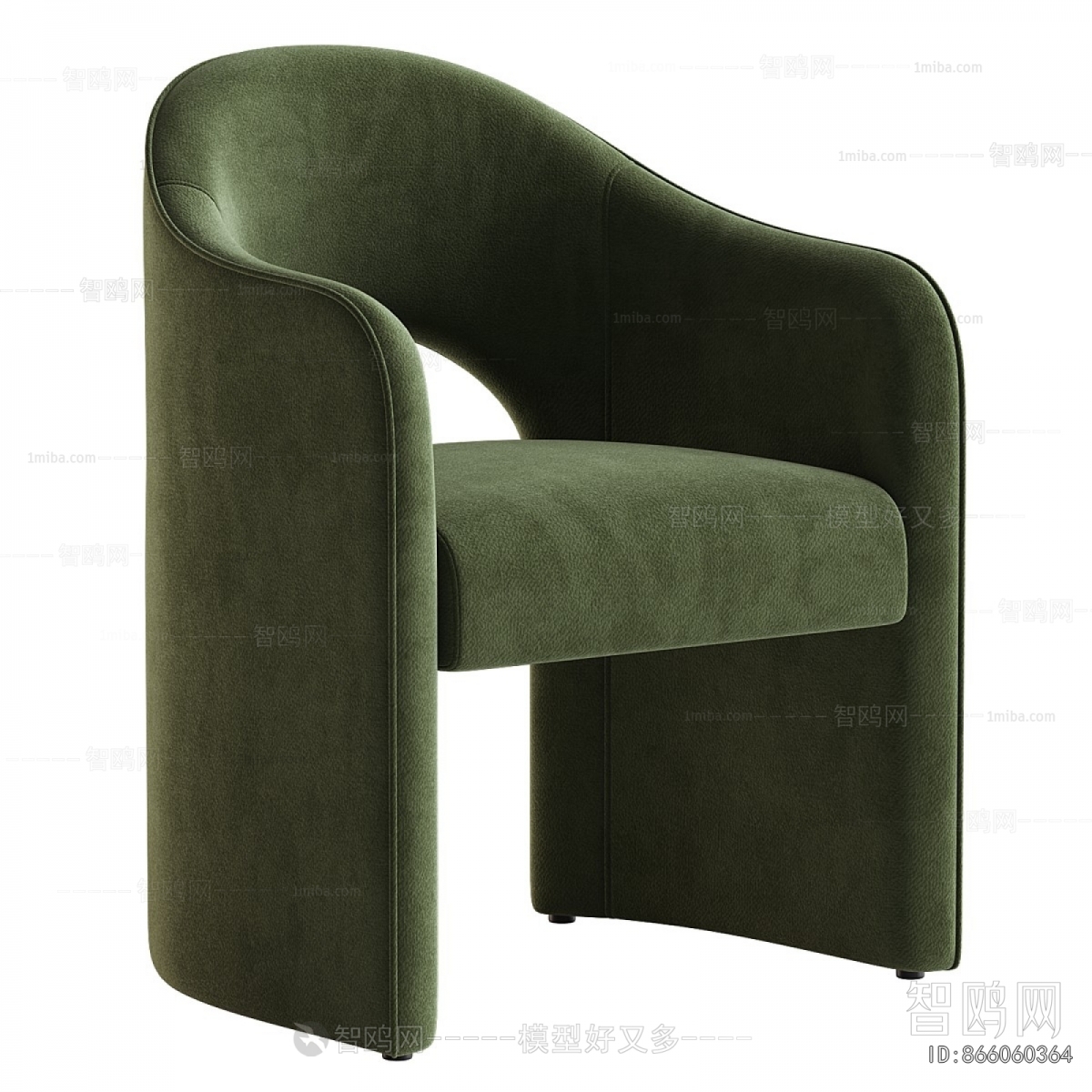 Modern Lounge Chair