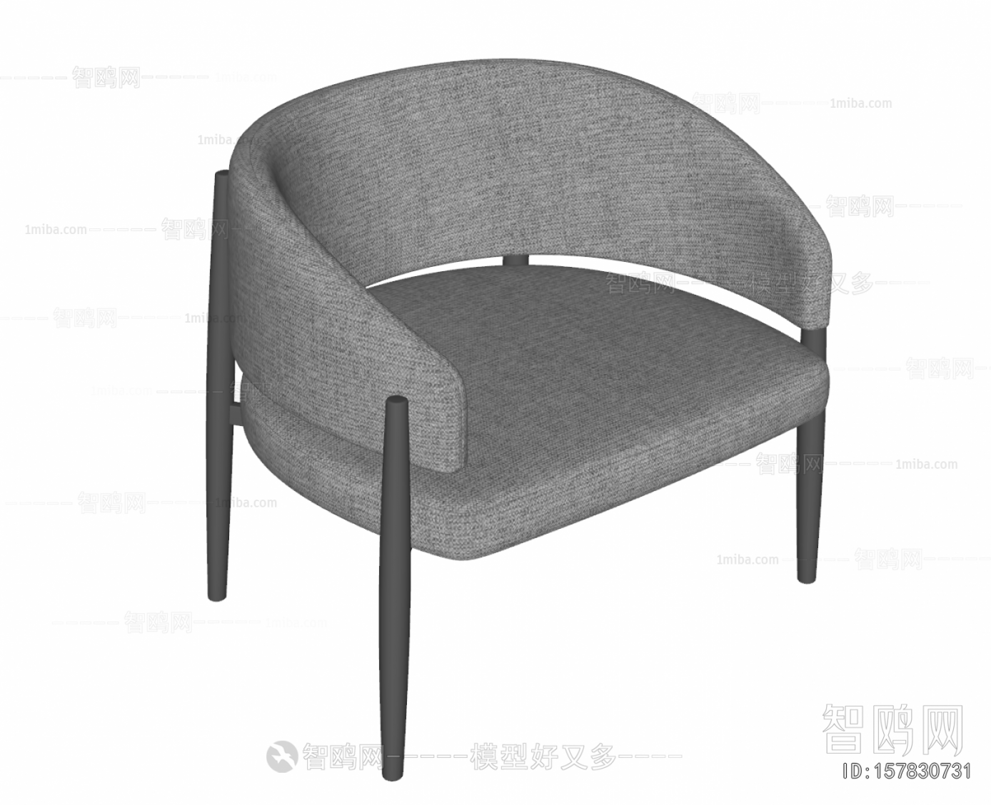 Modern Lounge Chair