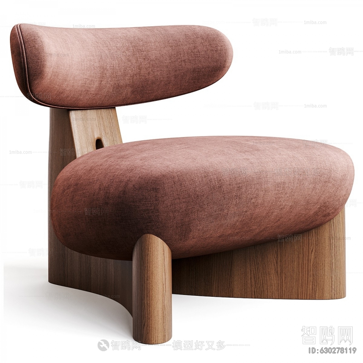 Modern Lounge Chair