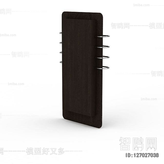 Modern Bathroom Rack