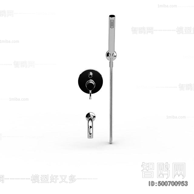 Modern Faucet/Shower