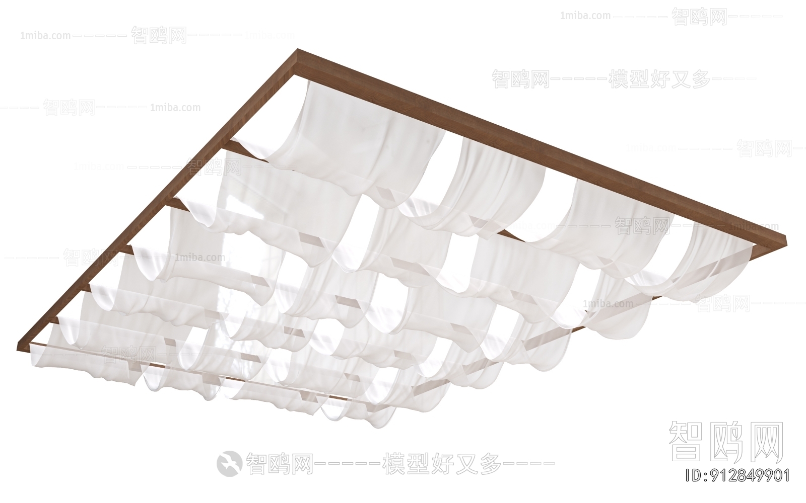 New Chinese Style Suspended Ceiling