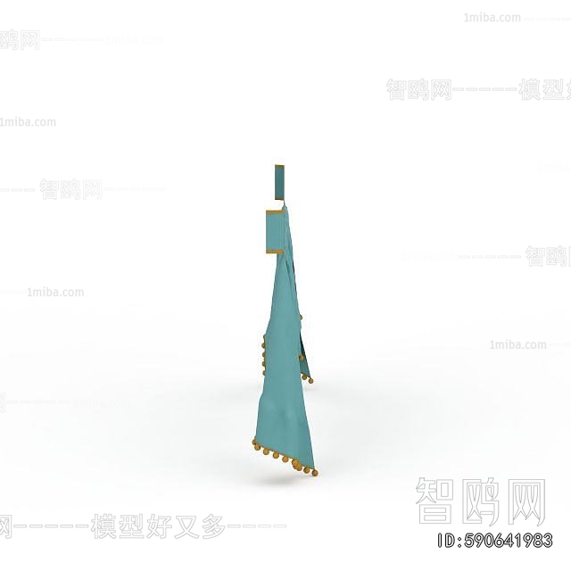 European Style The Curtain