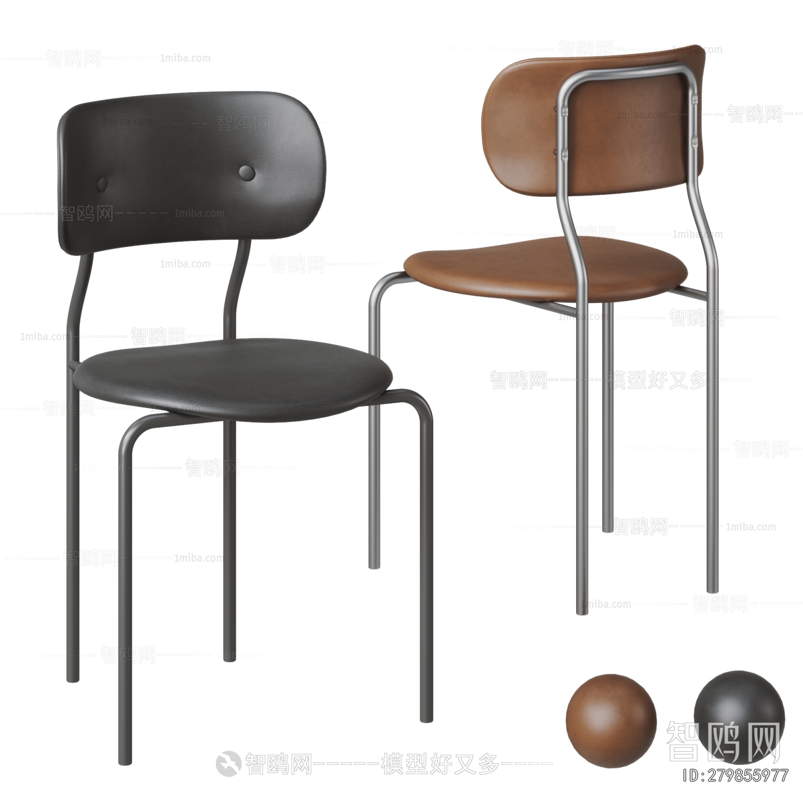 Modern Single Chair